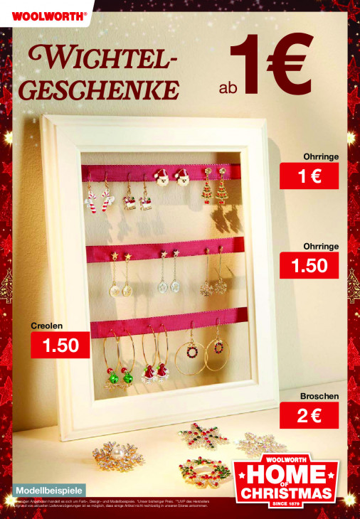 Woolworth Angebote ab 14.11.25 bis 25.11.25