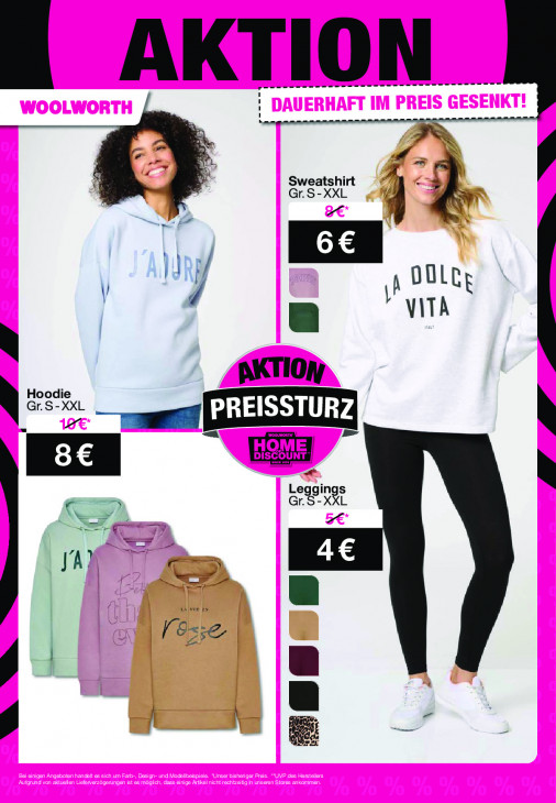 Woolworth Angebote ab 14.11.25 bis 25.11.25