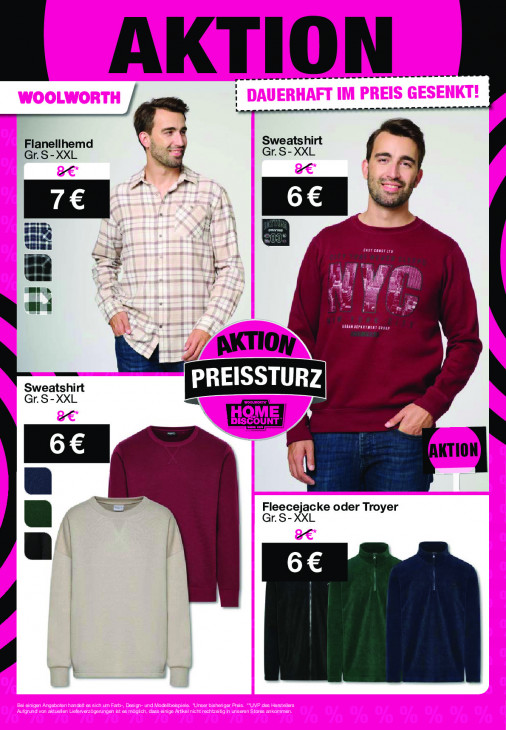Woolworth Angebote ab 14.11.25 bis 25.11.25