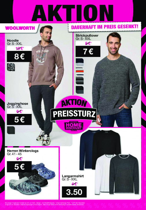 Woolworth Angebote ab 14.11.25 bis 25.11.25