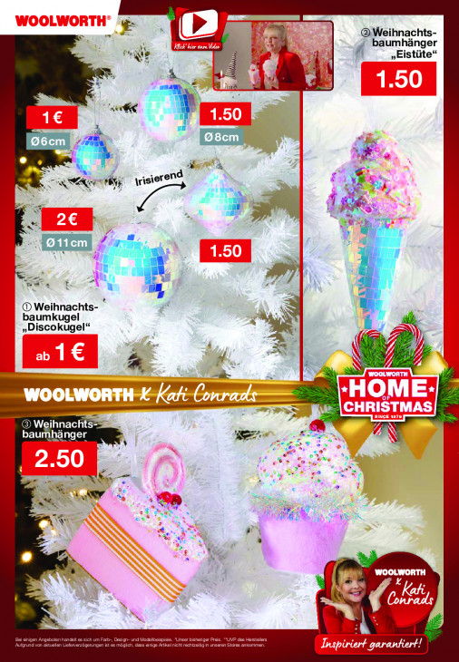 Woolworth Angebote ab 14.11.25 bis 25.11.25