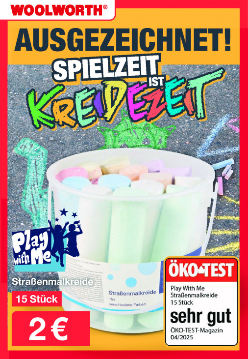 Woolworth Angebote ab 14.11.25 bis 25.11.25