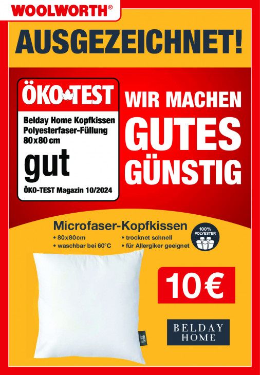 Woolworth Angebote ab 14.11.25 bis 25.11.25