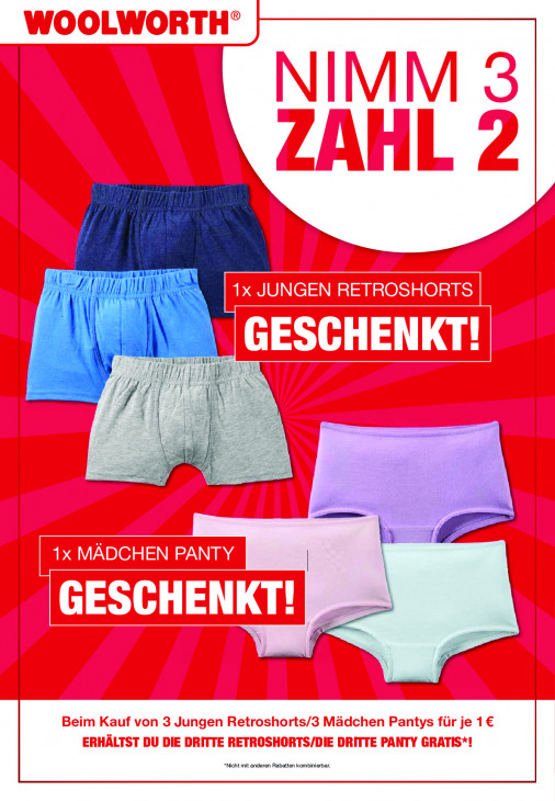 Woolworth Angebote ab 14.11.25 bis 25.11.25