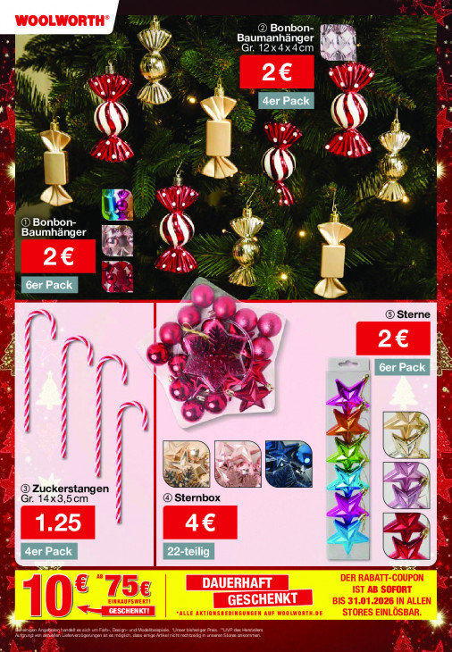 Woolworth Angebote ab 14.11.25 bis 25.11.25