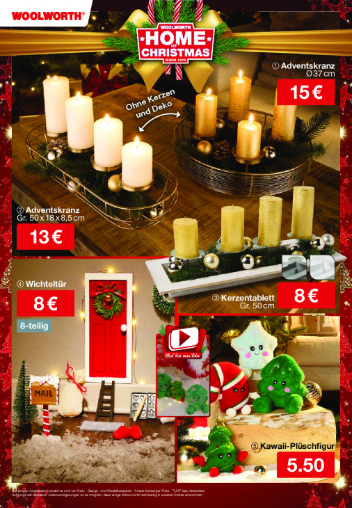 Woolworth Angebote ab 14.11.25 bis 25.11.25