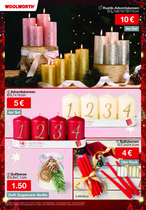 Woolworth Angebote ab 14.11.25 bis 25.11.25