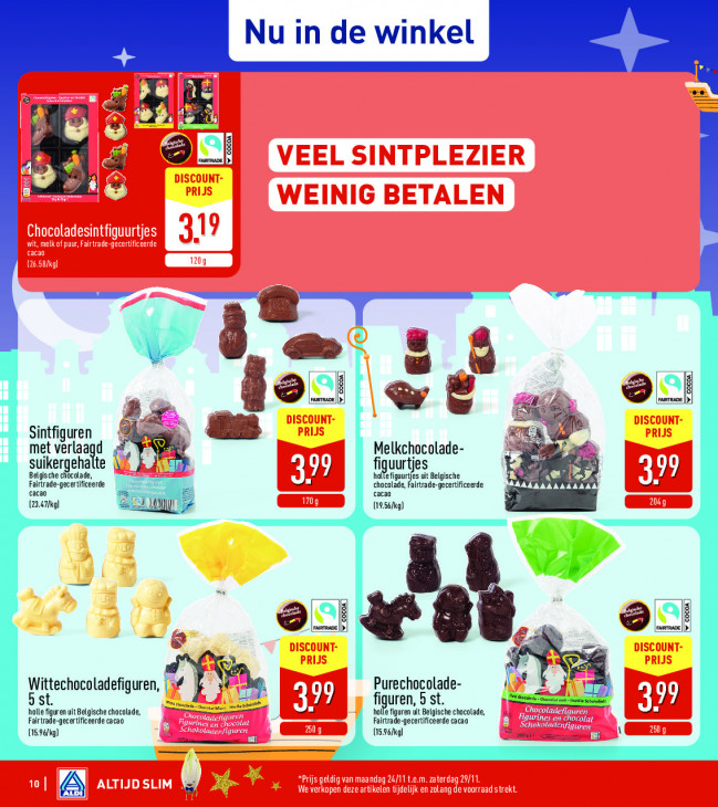 Aldi Folder 24.11.2025