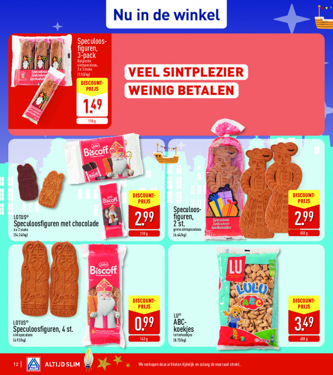 Aldi Folder 24.11.2025