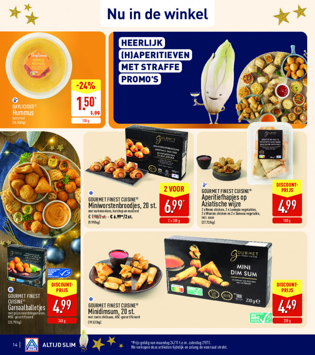 Aldi Folder 24.11.2025