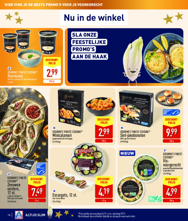 Aldi Folder 24.11.2025