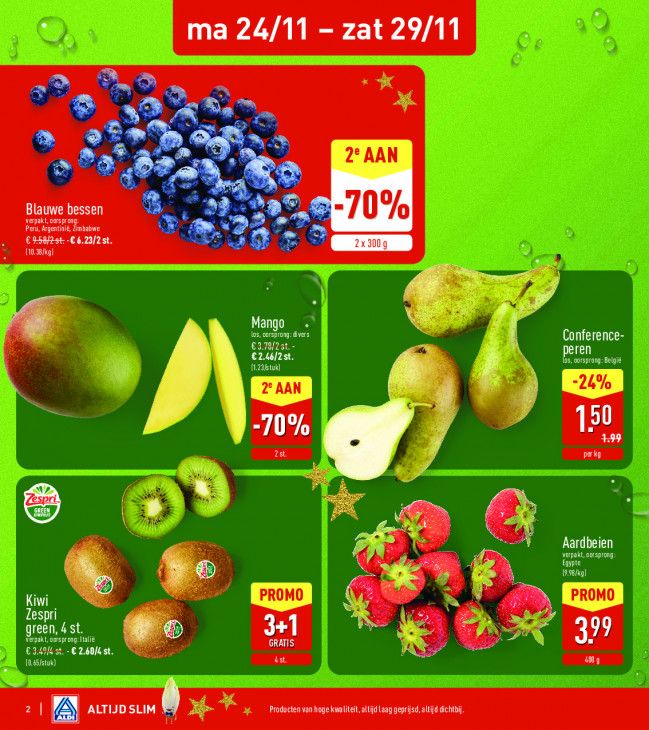 Aldi Folder 24.11.2025