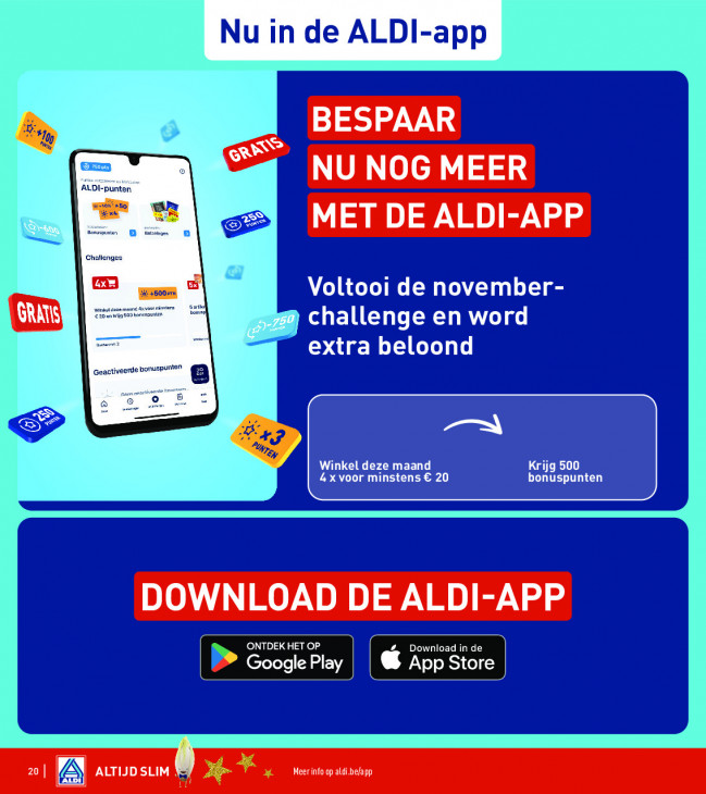 Aldi Folder 24.11.2025