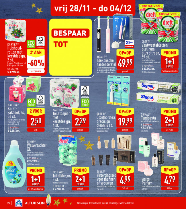Aldi Folder 24.11.2025