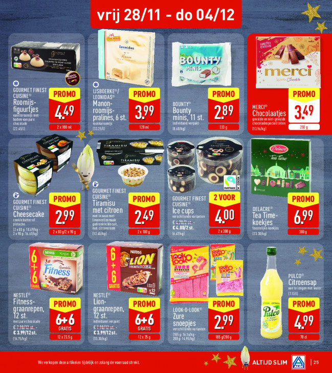 Aldi Folder 24.11.2025