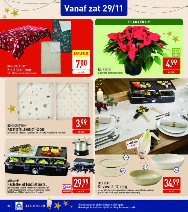 Aldi Folder 24.11.2025
