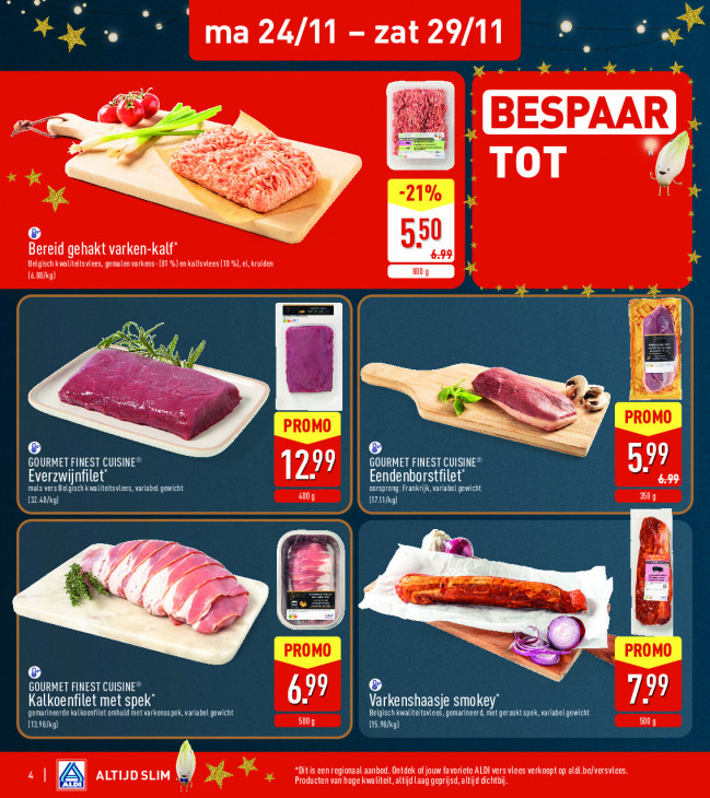 Aldi Folder 24.11.2025
