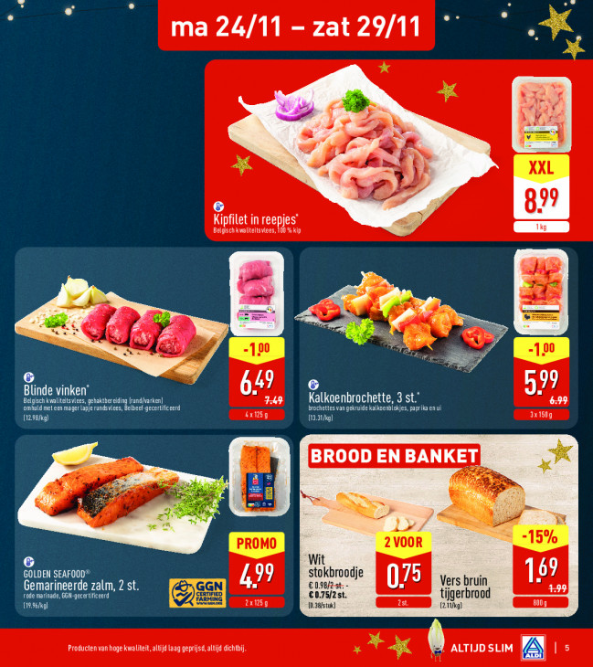 Aldi Folder 24.11.2025