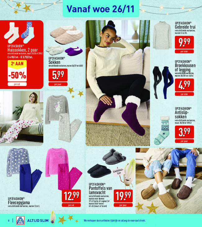 Aldi Folder 24.11.2025