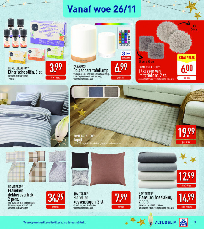 Aldi Folder 24.11.2025