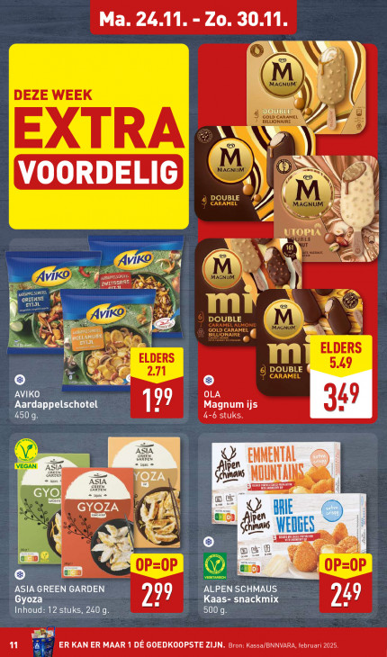Aldi Folder 24.11.2025