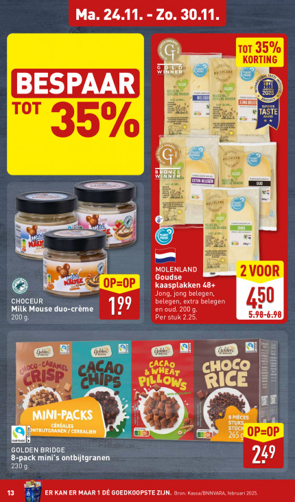 Aldi Folder 24.11.2025