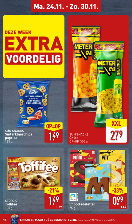 Aldi Folder 24.11.2025