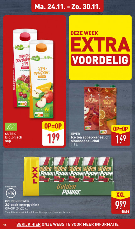 Aldi Folder 24.11.2025