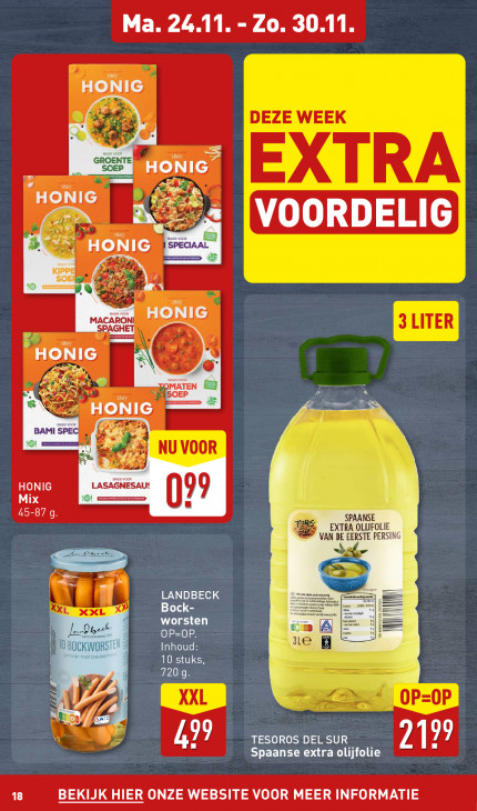 Aldi Folder 24.11.2025