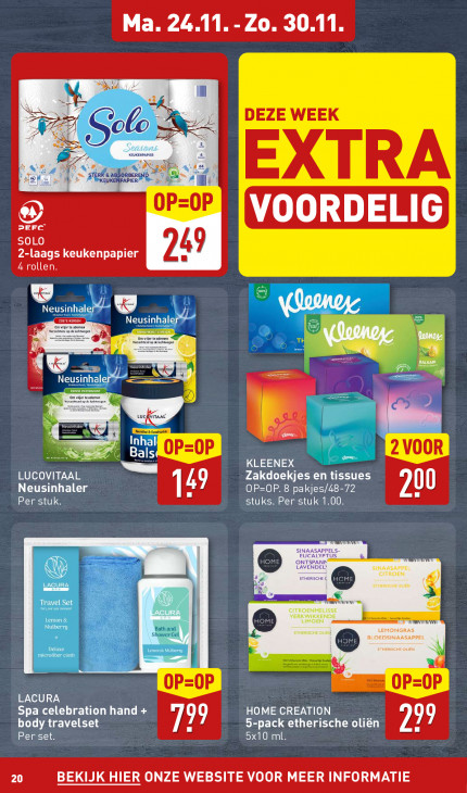 Aldi Folder 24.11.2025