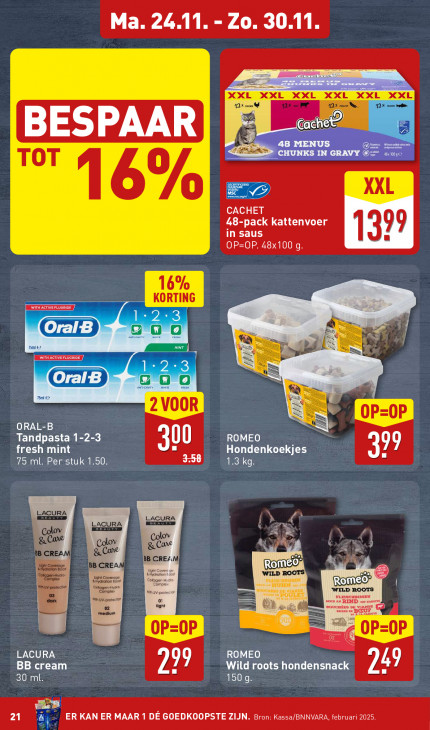 Aldi Folder 24.11.2025