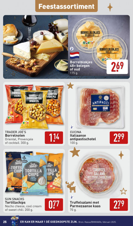 Aldi Folder 24.11.2025