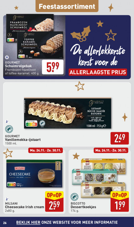 Aldi Folder 24.11.2025