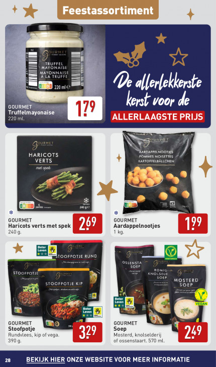 Aldi Folder 24.11.2025