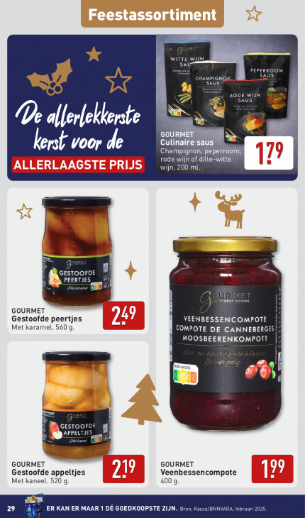 Aldi Folder 24.11.2025