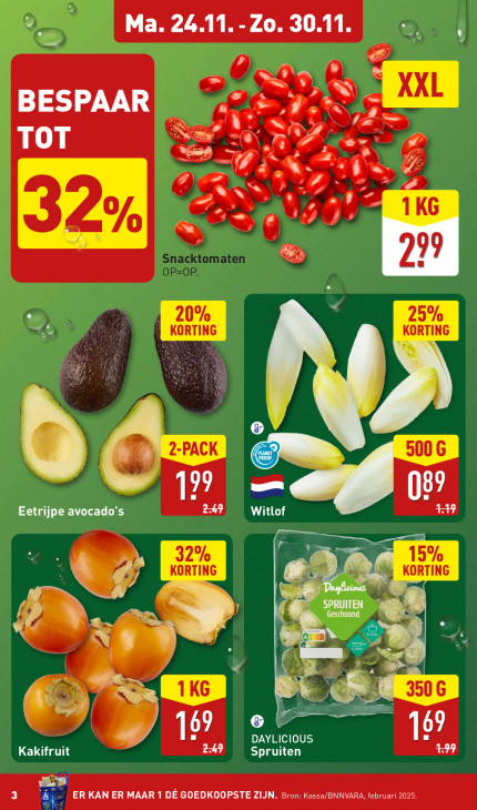 Aldi Folder 24.11.2025