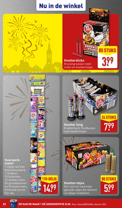 Aldi Folder 24.11.2025