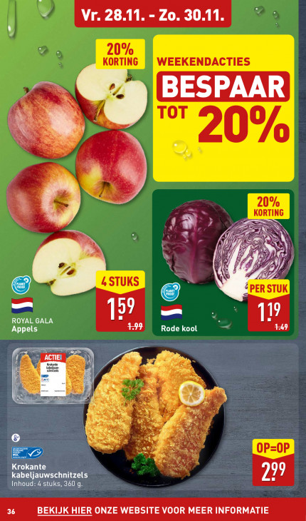 Aldi Folder 24.11.2025
