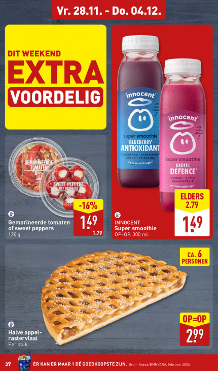 Aldi Folder 24.11.2025