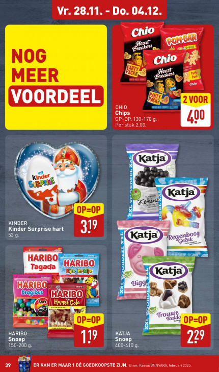 Aldi Folder 24.11.2025