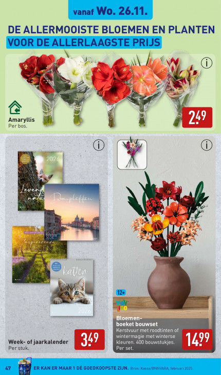 Aldi Folder 24.11.2025