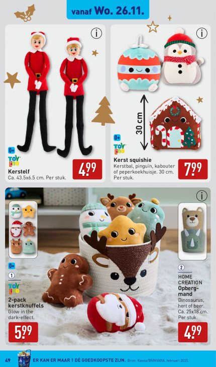 Aldi Folder 24.11.2025