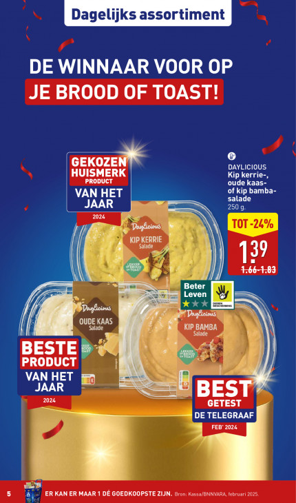 Aldi Folder 24.11.2025