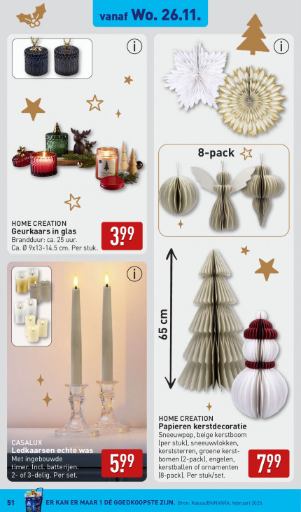 Aldi Folder 24.11.2025