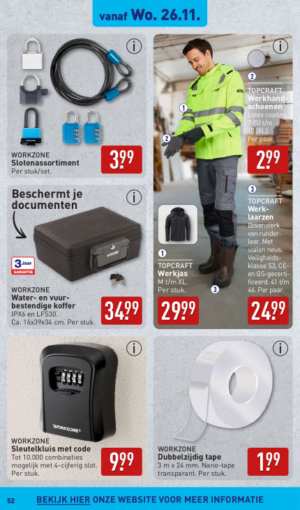 Aldi Folder 24.11.2025