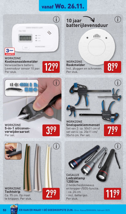 Aldi Folder 24.11.2025