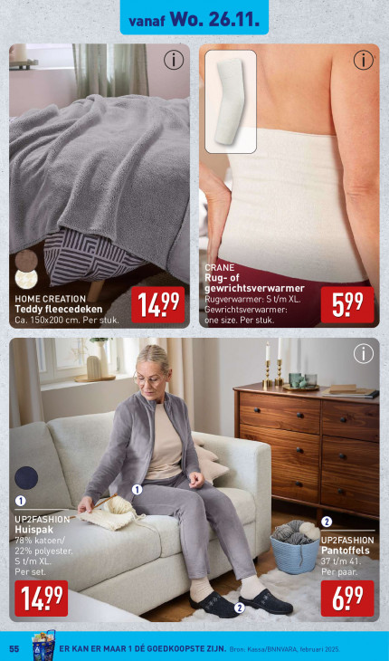 Aldi Folder 24.11.2025