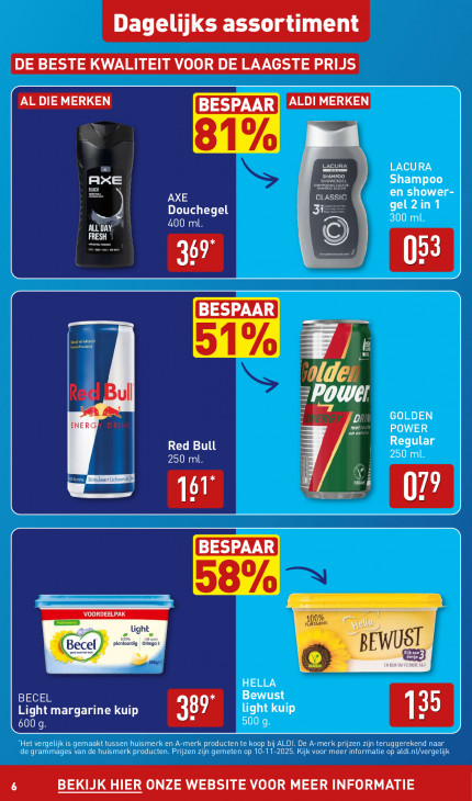 Aldi Folder 24.11.2025