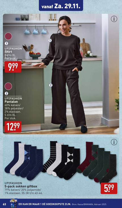 Aldi Folder 24.11.2025