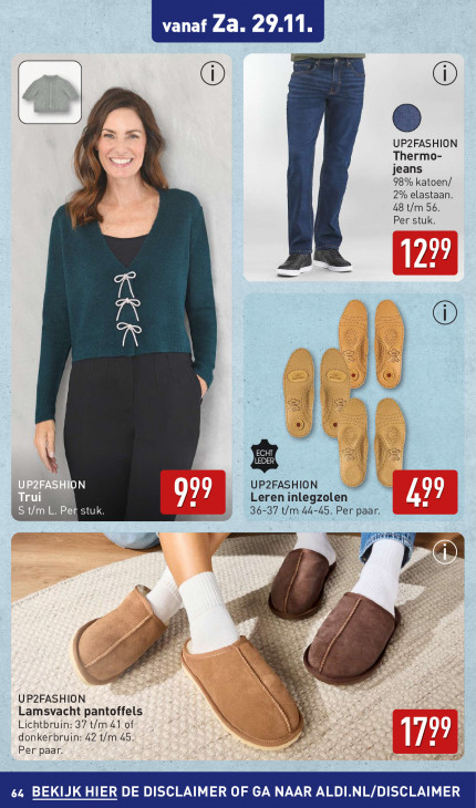 Aldi Folder 24.11.2025